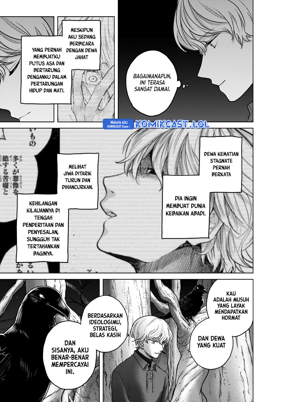 Saihate no Paladin Chapter 47